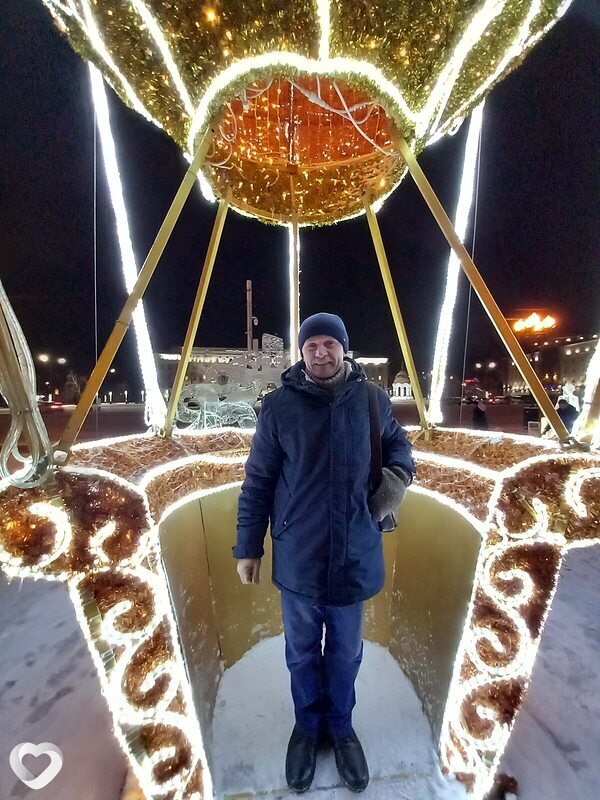 Alekcei, 59, Иркутске — анкета №3381802