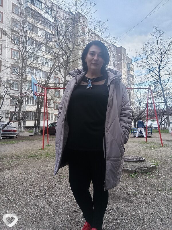 Ириша, 47, Краснодаре — анкета №3382389
