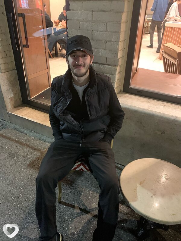 Ахмед, 21, Владикавказе — анкета №3382408