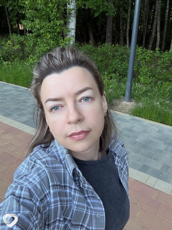 Ольга, 40, Смоленске — анкета №3381973