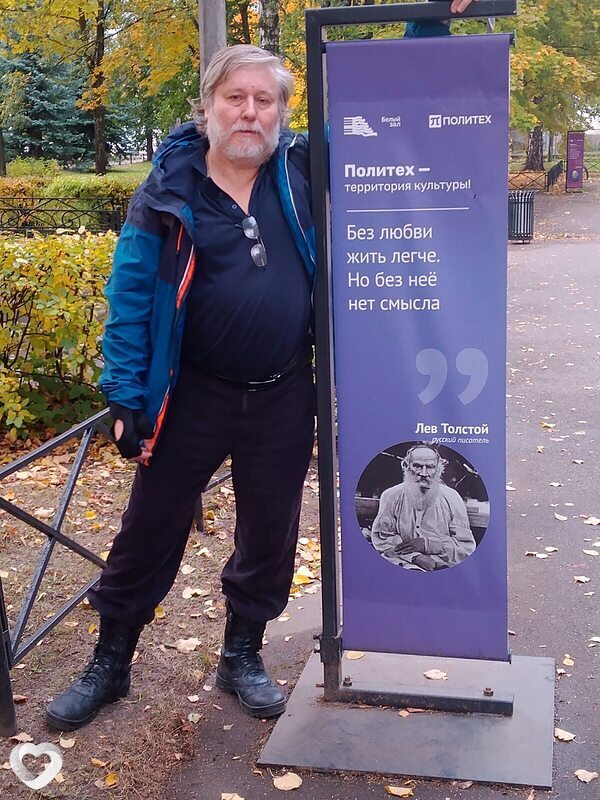 Александр, 51, Санкт-Петербурге — анкета №3381983