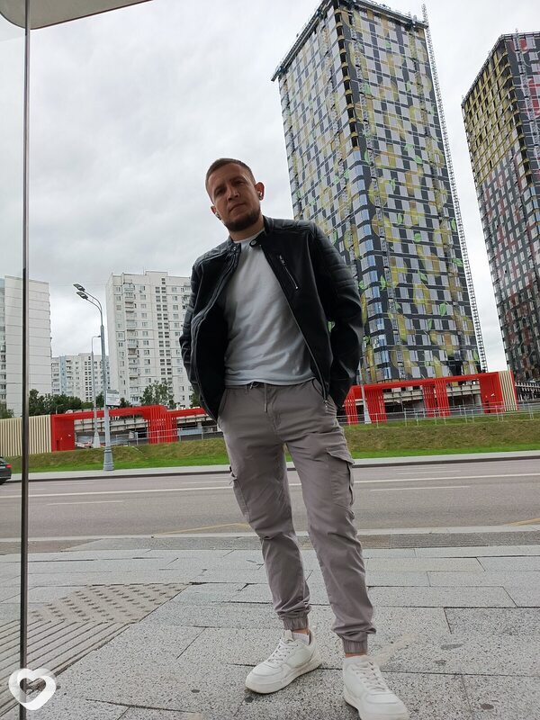 Andrei, 31, Москве — анкета №3382116
