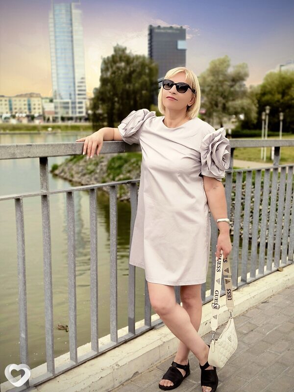 Светлана, 60, Минске — анкета №3382121