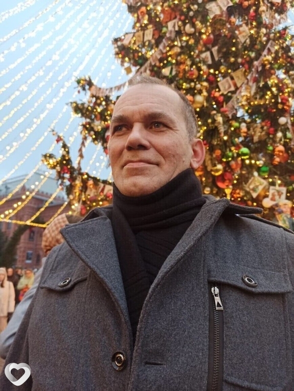 Владимир, 56, Москве — анкета №3382011