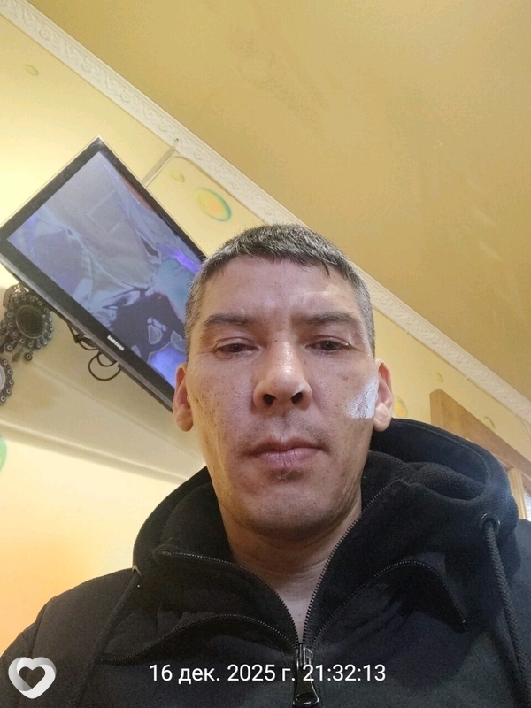 Василий, 41, Петропавловске-Камчатском — анкета №3382033