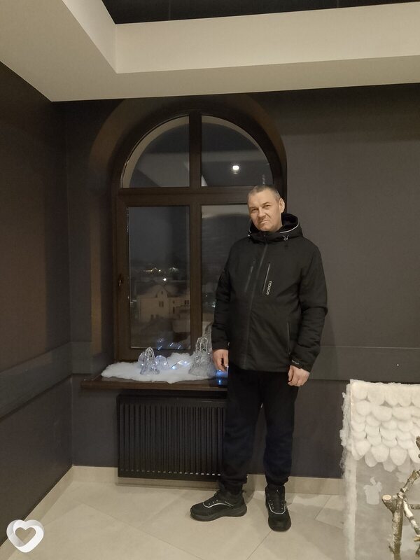 Артём, 45, Минске — анкета №3382089