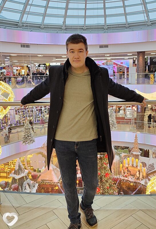 Дмитрий, 24, Минске — анкета №3382092