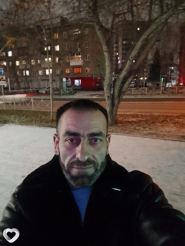 Сеймур, 43, Астане — анкета №3382110