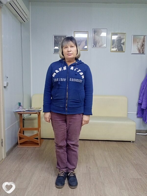Светлана, 59, Таганроге — анкета №3382311