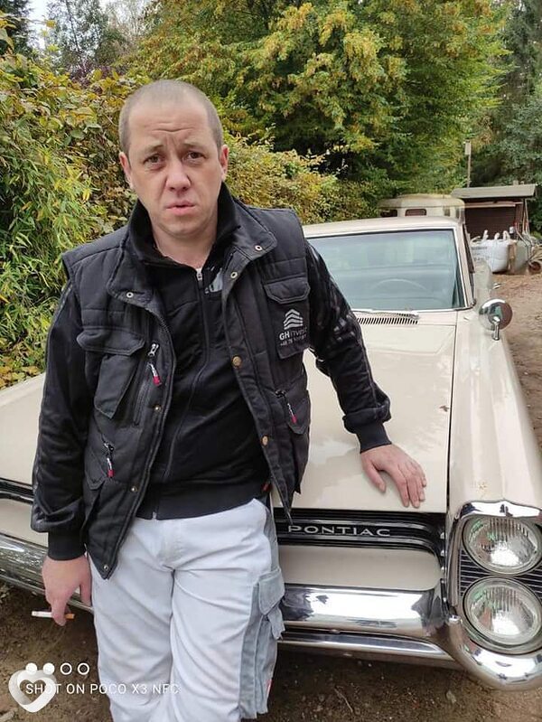 Юрец, 42, Хмельницком — анкета №3382312