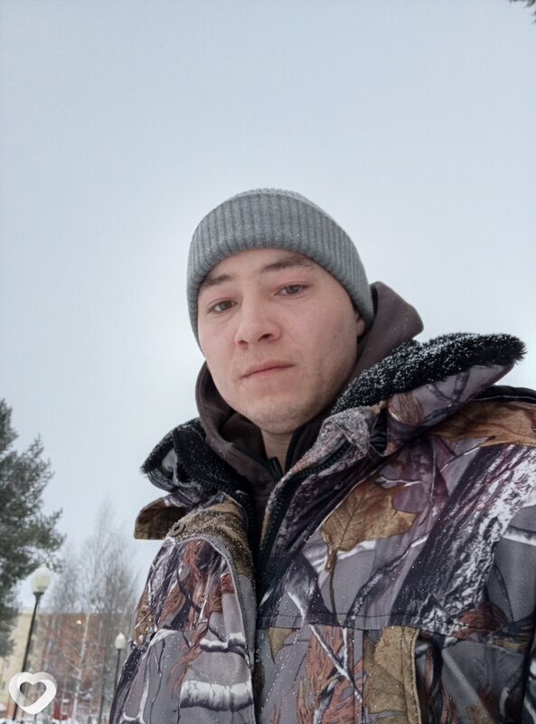 Иван, 32, Белоярском — анкета №3382005