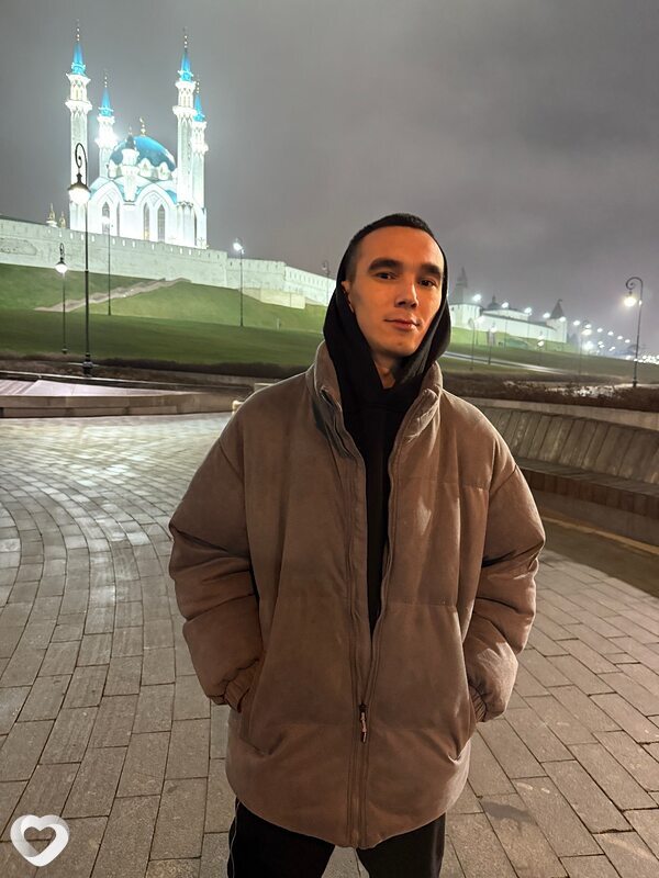Артур, 26, Казани — анкета №3382243
