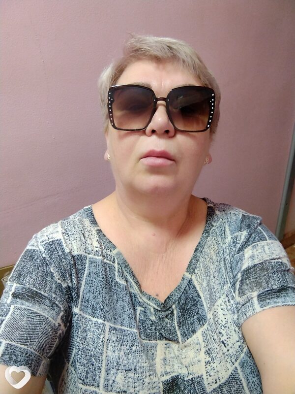 Татьяна, 65, Химках — анкета №3382256