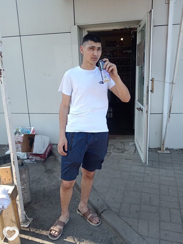 Сергей, 22, Санкт-Петербурге — анкета №3382052