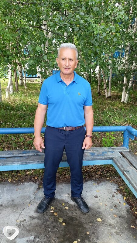 Назим, 67, Нижневартовске — анкета №3382263
