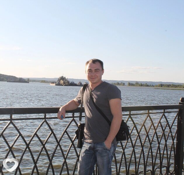 Аркадий, 37, Казани — анкета №3382266
