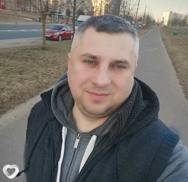 Олег, 42, Клецке — анкета №3382186