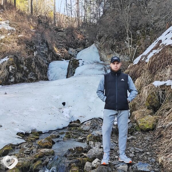 Андрей, 28, Красноярске — анкета №3382201