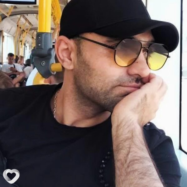 Ziko, 36, Варшава — анкета №3382208