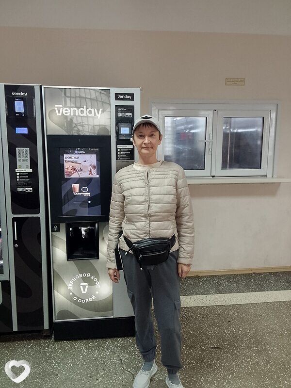 Виктория, 50, Хабаровске — анкета №3382215
