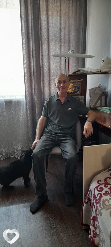 Владимир, 55, Новокузнецке — анкета №3382223