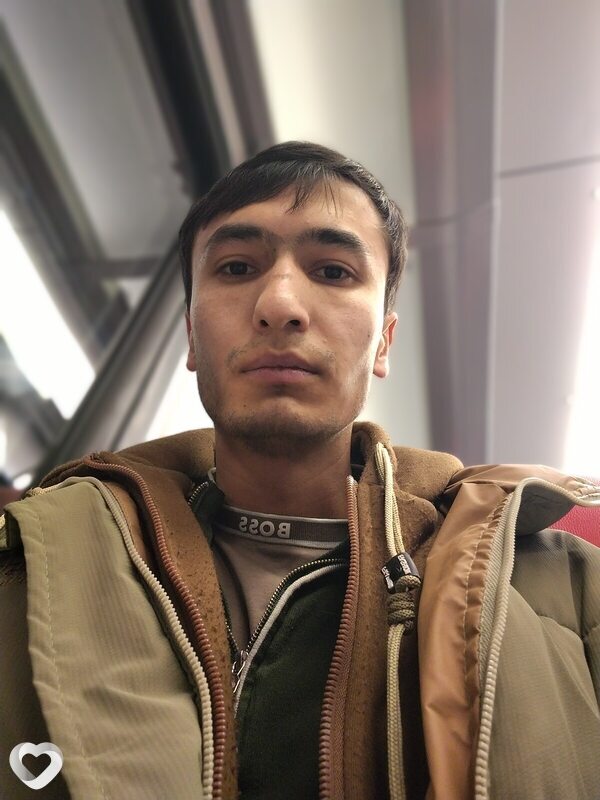 Жасур, 26, Москве — анкета №3382233