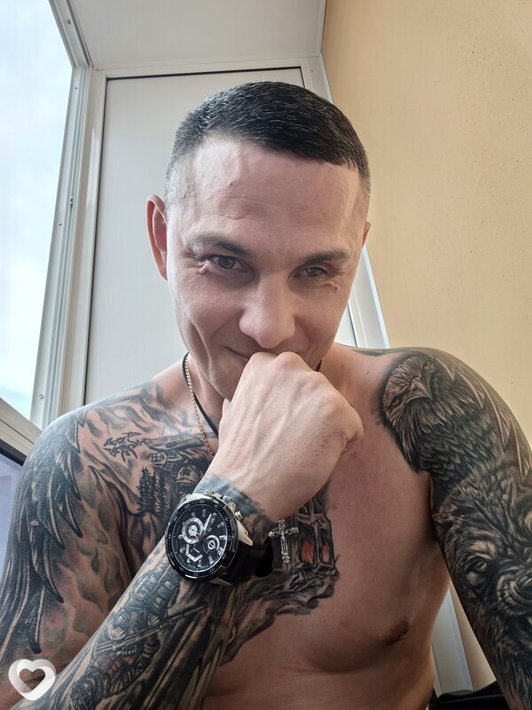 Роман, 38, Новосибирске — анкета №3382341