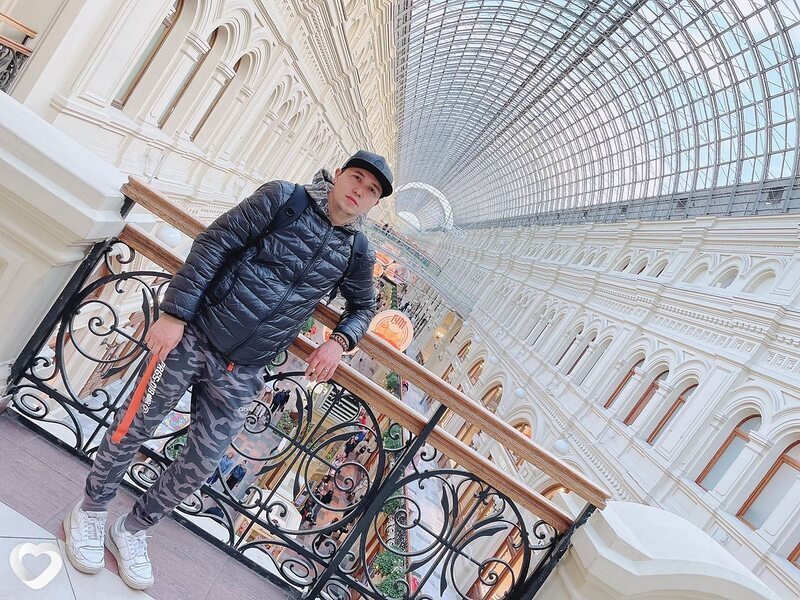 Ruslan, 36, Москве — анкета №3382348