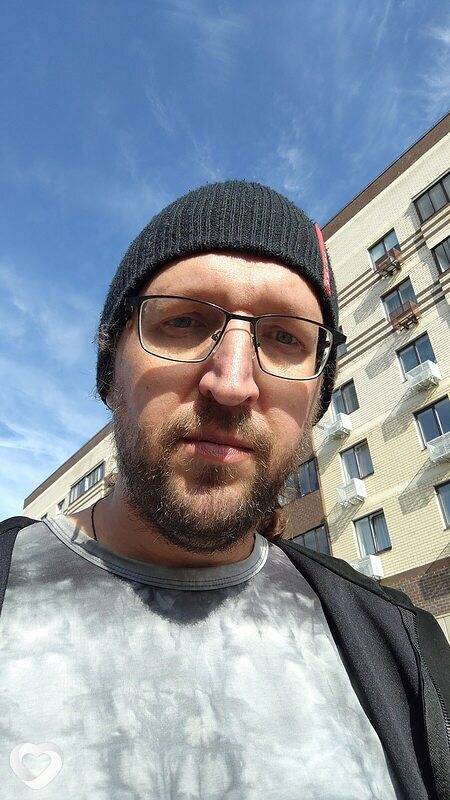 Максим, 44, Ногинске — анкета №3382426