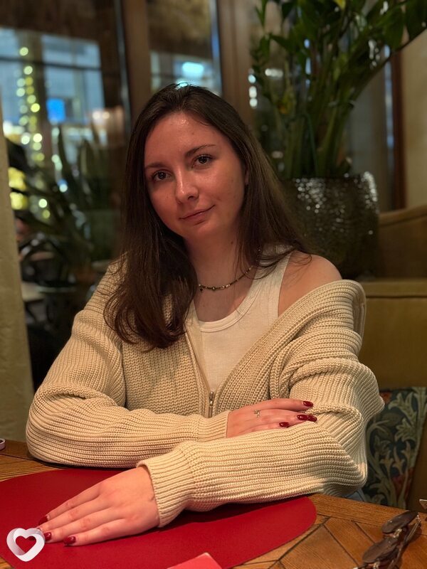 Ирина, 26, Москве — анкета №3382428