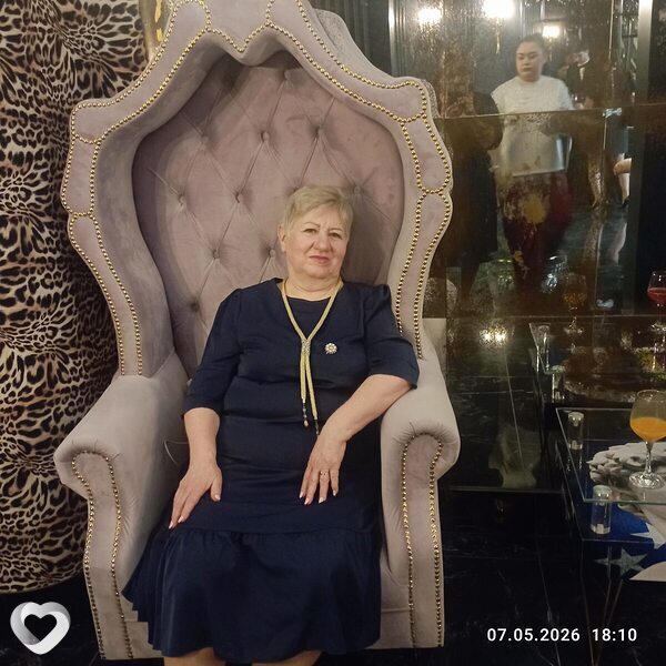 Ольга, 68, Усть-Каменогорск — анкета №3383021