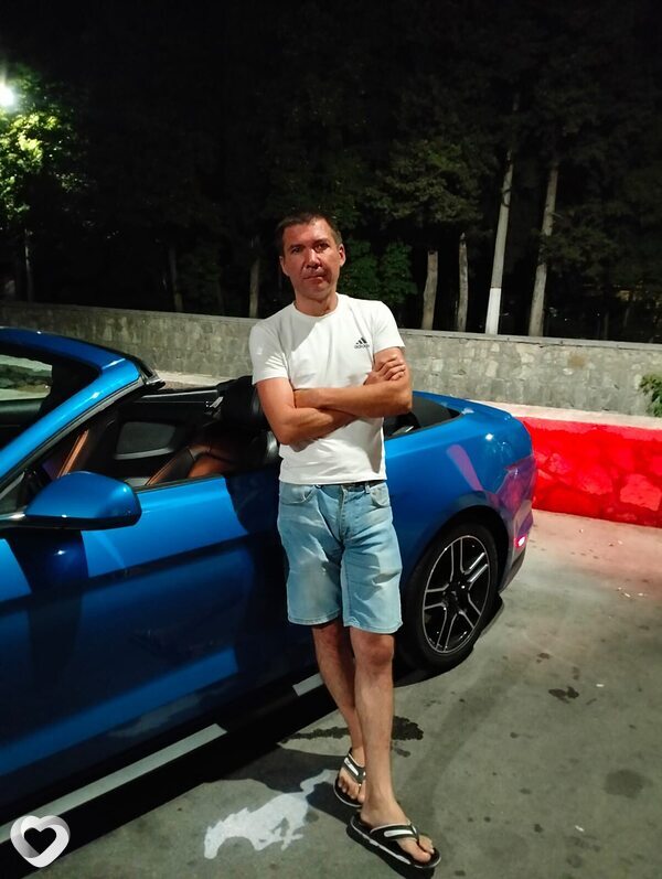Свободный, 43, Воронеже — анкета №3383024