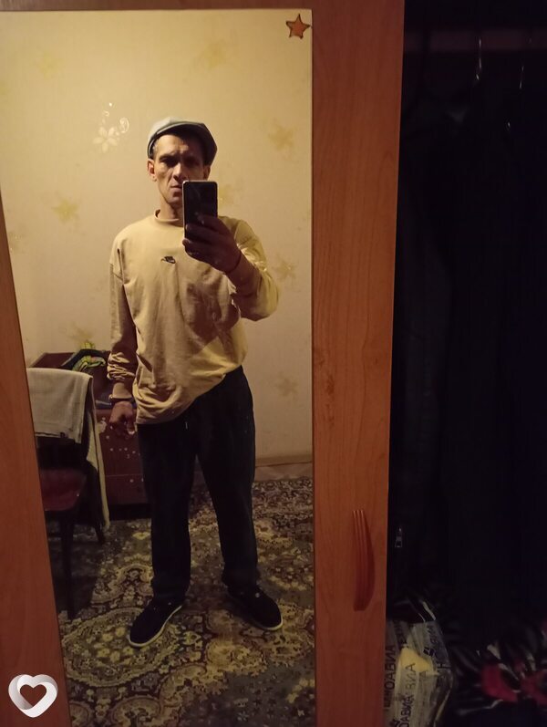 Василий, 39, Москве — анкета №3382165