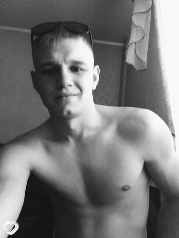 Иван, 24, Екатеринбурге — анкета №3382486