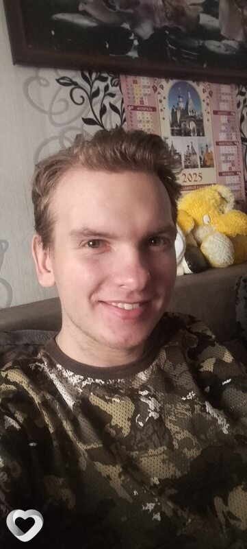 Никита, 19, Черногорске — анкета №3382464