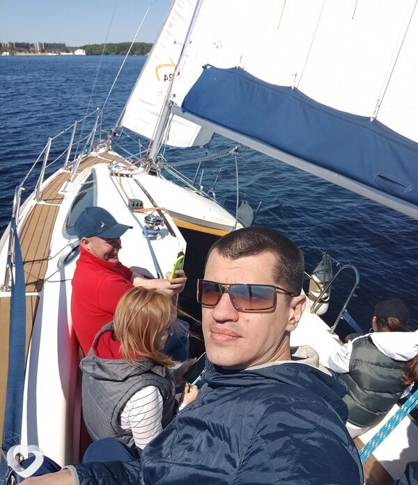 Алексей, 35, Москве — анкета №3382466