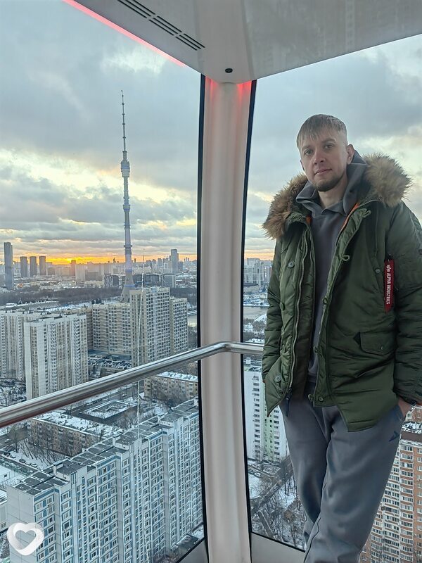 Алексей, 35, Калининграде — анкета №3382468