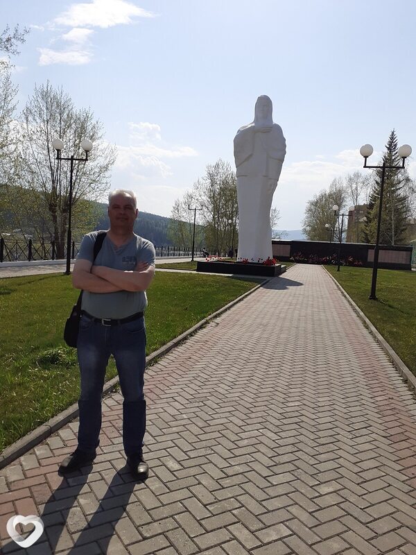 Талгат, 57, Новосибирске — анкета №3382478