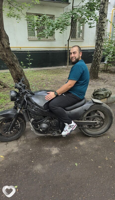Шемиль, 29, Москве — анкета №3382540