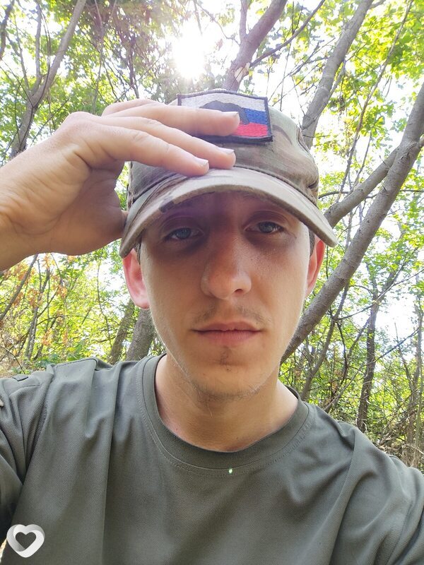 Стас, 24, Донецке — анкета №3382541