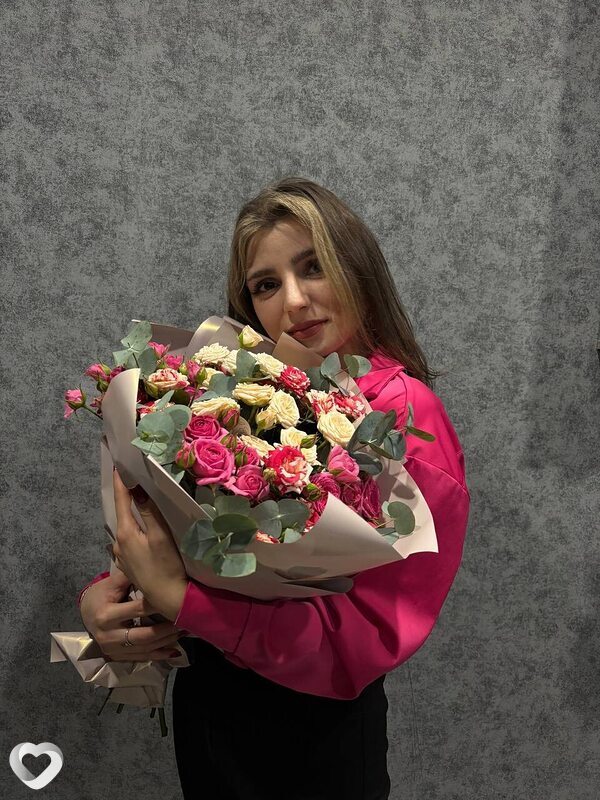 Мария, 33, Чите — анкета №3382543