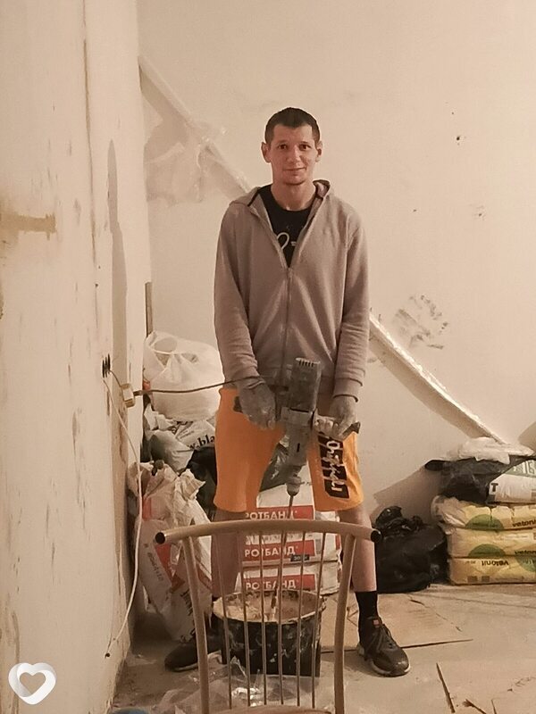 Сергей, 34, Санкт-Петербурге — анкета №3382546