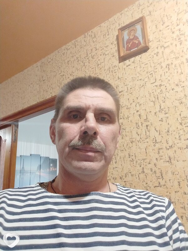 Сергей, 53, Орше — анкета №3382548