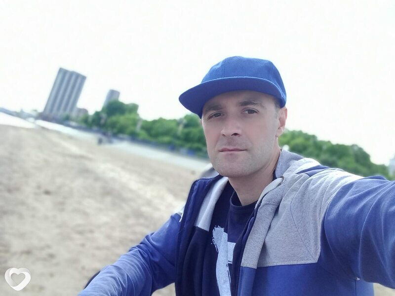 Артëм, 39, Хабаровске — анкета №3382515