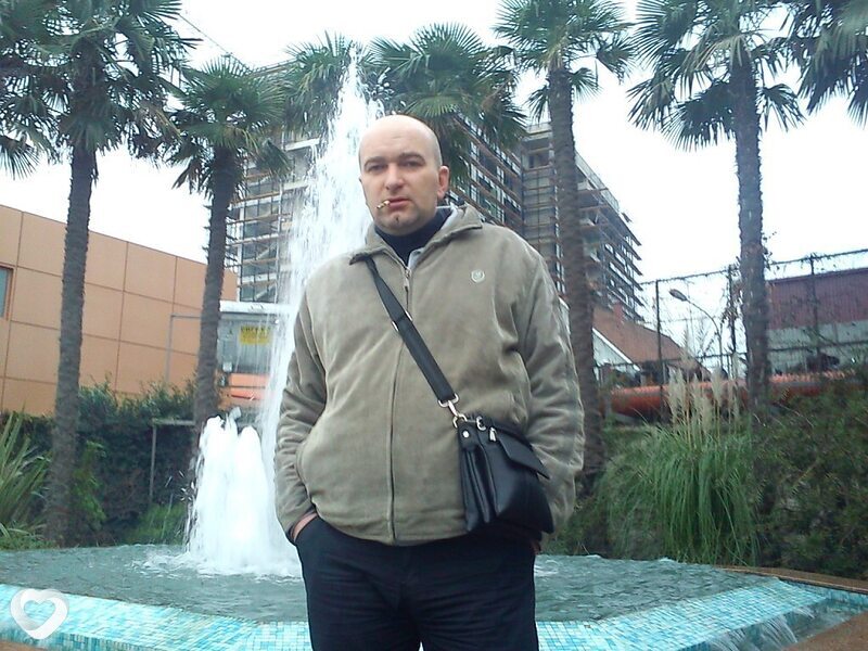 Андрей, 46, Витебске — анкета №3382519