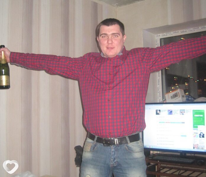 Денис, 40, Саратове — анкета №3382524
