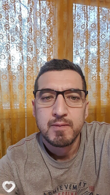Гайрат, 44, Санкт-Петербурге — анкета №3382561