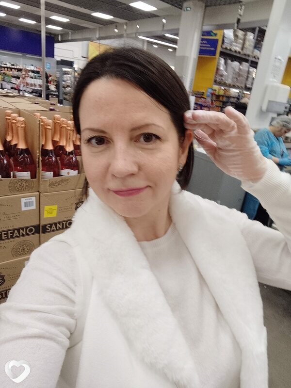 Наталья, 48, Санкт-Петербурге — анкета №3382828
