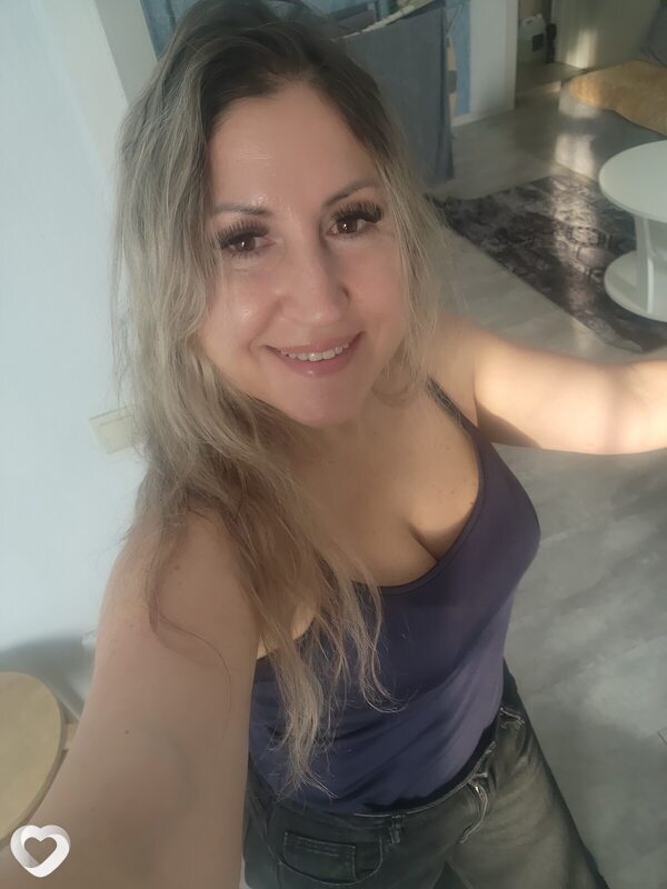 Юли, 41, Новосибирске — анкета №3382631