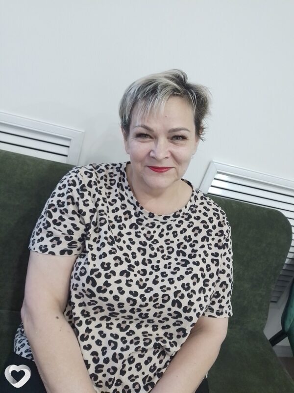 Жанна, 48, Нижнем Тагиле — анкета №3382601